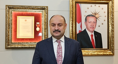 Başkan Gülpınar’dan “Şanlı” Ünvanının 42. Yıl Dönümü Mesajı