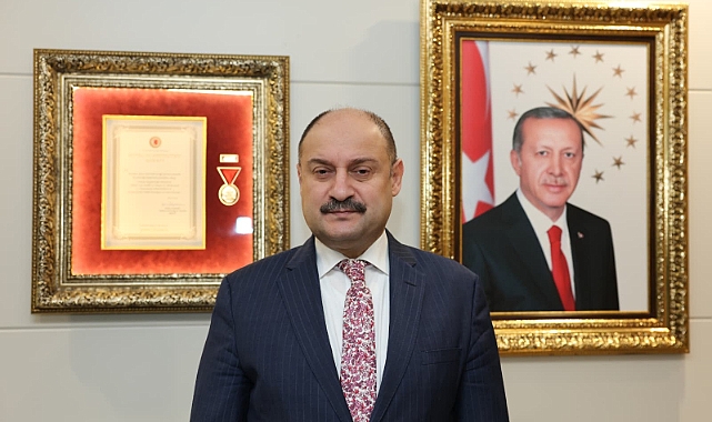 Başkan Gülpınar’dan “Şanlı” Ünvanının 42. Yıl Dönümü Mesajı
