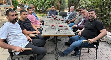 Başkan İnan:Viranşehirli Hemşehrilerimizi Asla Yalnız Bırakmıyoruz