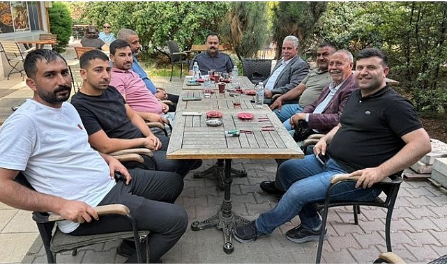 Başkan İnan:Viranşehirli Hemşehrilerimizi Asla Yalnız Bırakmıyoruz