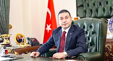 Başkan Özyavuz Urfa