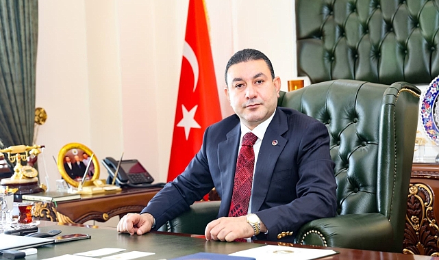Başkan Özyavuz Urfa