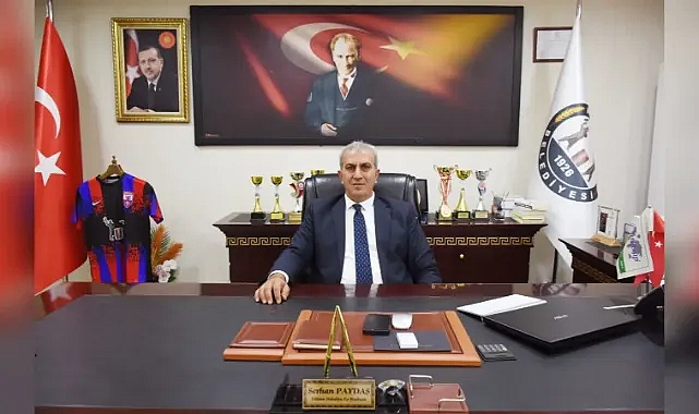 Başkan Paydaş sessizliğini bozdu; 'İddialar gerçeği yansıtmıyor