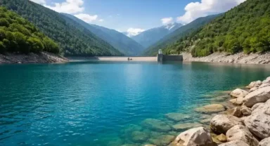 Başkentte barajlarda son durum: Su seviyesi geçen yıla göre arttı
