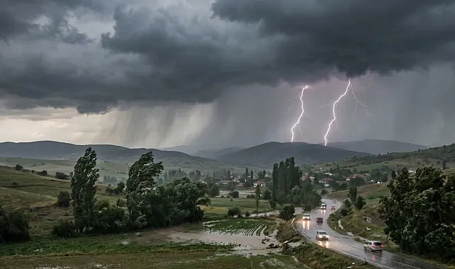 Bazı iller için kritik meteorolojik uyarılar yapıldı!