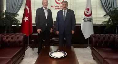 BBP Genel Başkanı Mustafa Destici'nin ağabeyi Halil Nural Destici hayatını kaybetti