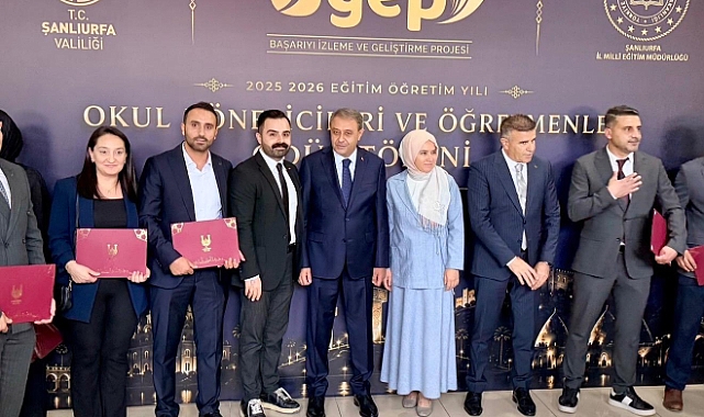 BİGEP Ödül Törenini Yerinden Takip Ettik: Kulis TV Ekranlarından Eğitimin Nabzını Tutmaya Devam Ediyoruz