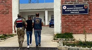 Bir operasyon daha! Akçakale’de yakalandı