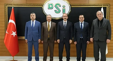 Birecik’un su sorunu masaya yatırıldı! DSİ’den olumlu yaklaşım