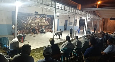 Bozova’da “Şeva Dengbêja” Programı İle Halk Buluşması