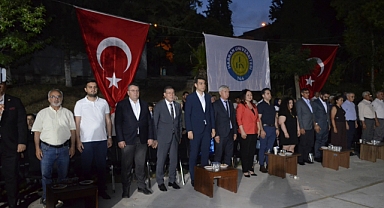 Bozova MYO’da Mezuniyet Coşkusu