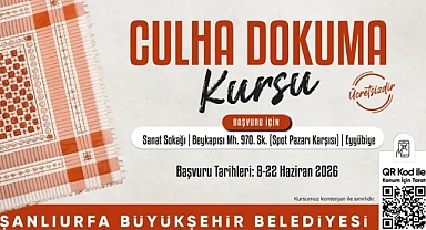 Büyükşehir Belediyesi Kültür Kursları İçin Başvurular Başladı