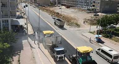 Büyükşehir’den Devteyşti’ye dört şeritli ulaşım yatırımı!