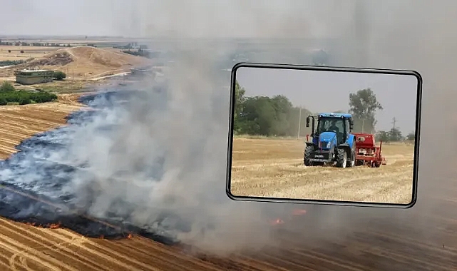 Büyükşehir yürütüyor! Şanlıurfa'da tarımsal üretimde yeni dönem!