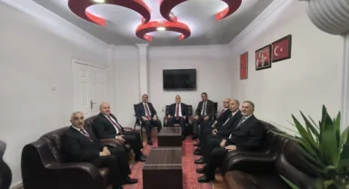 Çalışma ve Sosyal Güvenlik Bakanı Prof. Dr. Vedat Işıkhan'dan Kars'a yoğun mesai