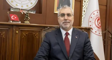 Çalışma ve Sosyal Güvenlik Bakanı Vedat Işıkhan Kars'a geliyor