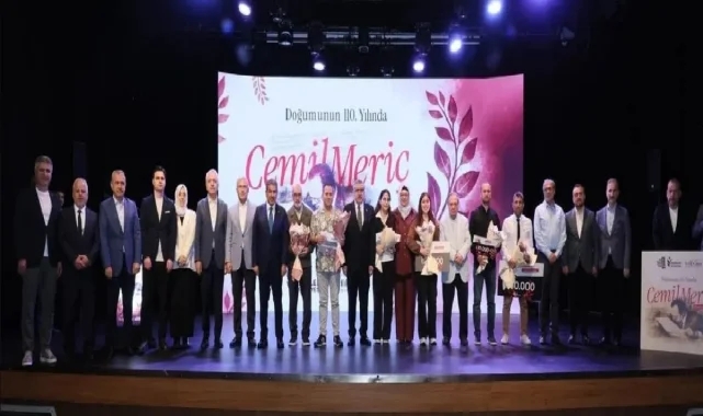 Cemil Meriç, doğumunun 110. yılında Esenler'de sempozyumla anıldı ve anlatıldı