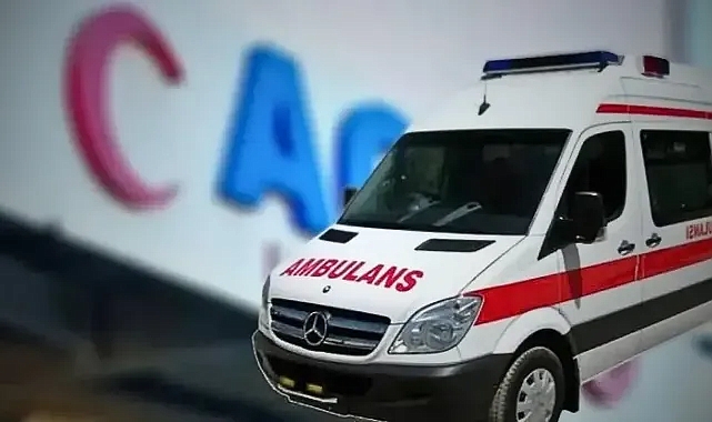 Çok sayıda yaralı var! Urfa'da kaza
