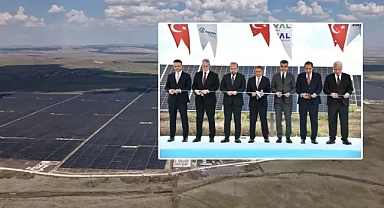Cumhurbaşkanı Erdoğan bağlandı! Şanlıurfa’daki yatırım hizmete açıldı!