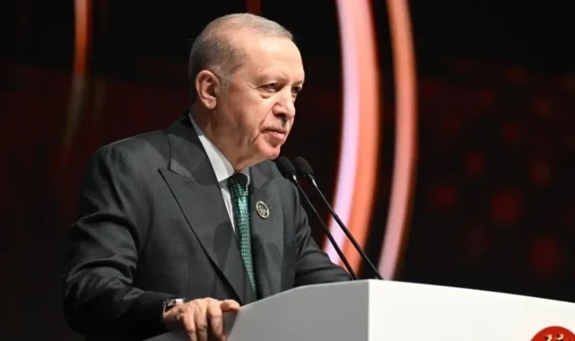 Cumhurbaşkanı Erdoğan: Biz CHP içindeki bu kavganın, bu iç savaşın tarafı değiliz