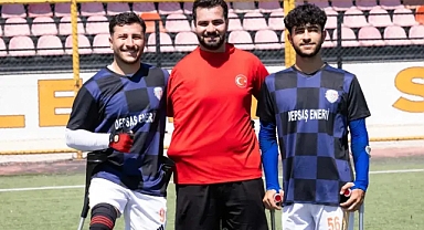 DEPSAŞ Enerji futbolcularına milli davet!