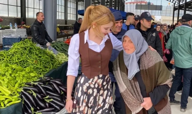 Devletin kaymakamına "Barbie" yakıştırması tepki çekti
