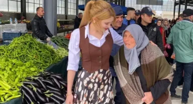Devletin kaymakamına "Barbie" yakıştırması tepki çekti