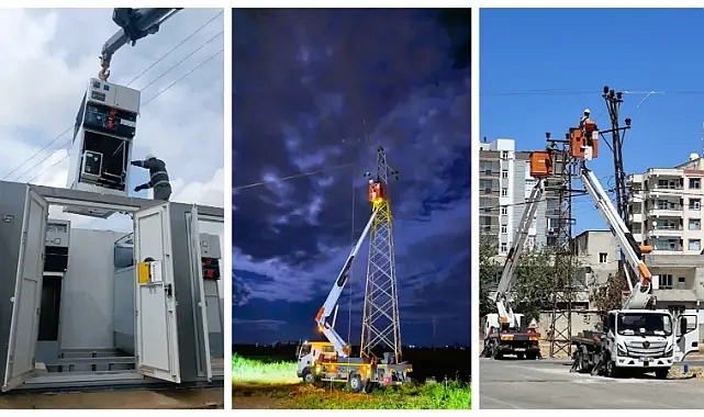Dicle Elektrik’ten Şanlıurfa’ya 5 Ayda 1 Milyar TL’yi Aşan Yatırım