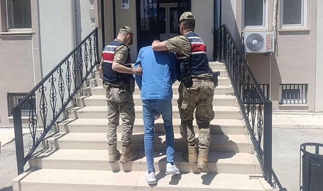 Dolandırıcılıktan aranan şahıs Urfa'da yakalandı!