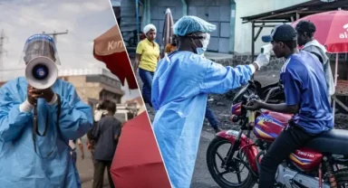 DSÖ'den Kongo'daki Ebola salgını için kritik uyarı