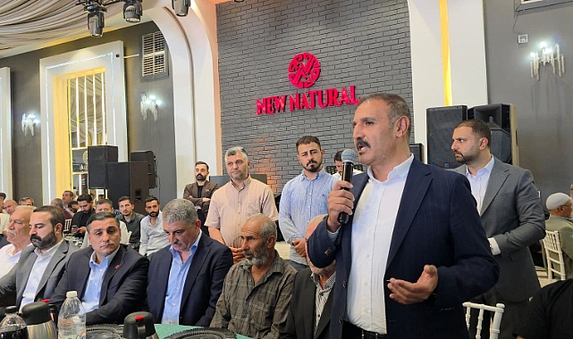 Emin Yetim'in Girişimleriyle Bir Husumet Daha Barışla Sonuçlandı
