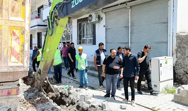 Eş Başkan Serhat Dicle İnan: “Ne Yapıyorsak Viranşehir Halkı İçin Yapıyoruz”