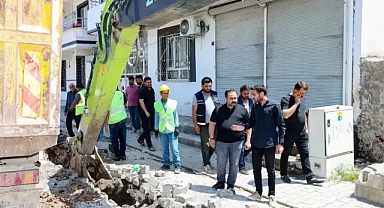 Eş Başkan Serhat Dicle İnan: “Ne Yapıyorsak Viranşehir Halkı İçin Yapıyoruz”