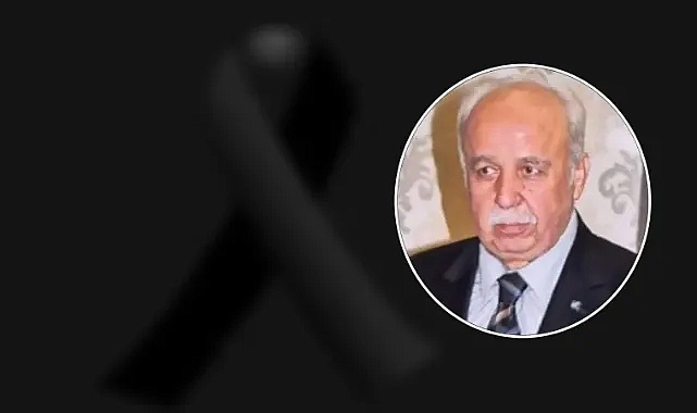 Eski Şanlıurfa Mali Müşavirler Odası Başkanı Kutluoğlu hayatını kaybetti!