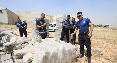 Eyyübiye’de Gıda Denetimleri Aralıksız Devam Ediyor