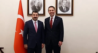 Eyyüpoğlu’ndan sevindiren açıklama! Şanlıurfa’daki sorun çözüme kavuştu!