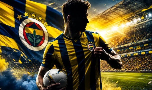 Fenerbahçe'den forvete bir hamle daha