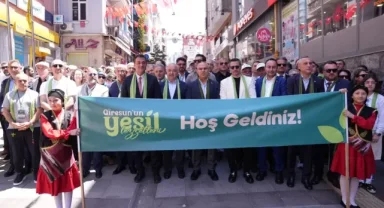 Giresun mutfağı görücüye çıktı