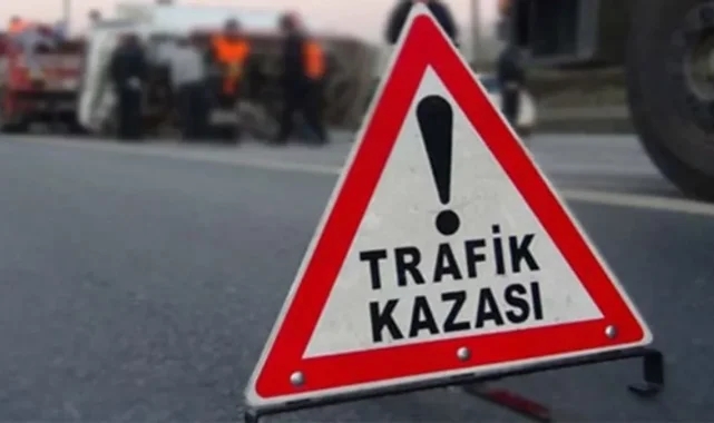 Hakkari'de trafik kazası: 2 kişi hayatını kaybetti