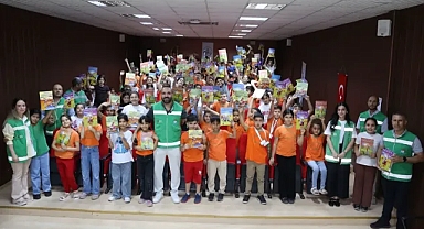 Haliliye Belediyesi’nden Öğrencilere Çevre Dostu Eğitim