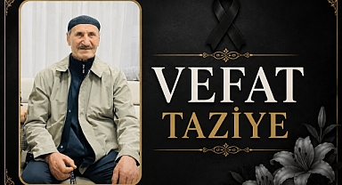 Haliliye Belediyesi Özel Kalem Müdürü Mehmet İzci’nin Acı Günü