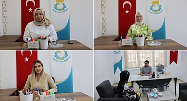 Haliliye’de Psikologlar Karne Heyecanına Rehberlik Ediyor