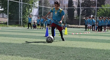 Haliliye’de Yaz Spor Okulları için kayıt dönemi başladı!