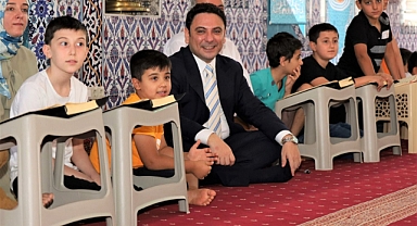 Haliliye Kaymakamı Dr. Muhammed Serkan Şahin'den Duygusal Veda Mesajı