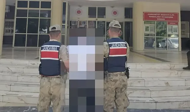 Hapis cezası vardı! Birecik’te yakalandı
