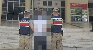 Hapis cezası vardı! Birecik’te yakalandı