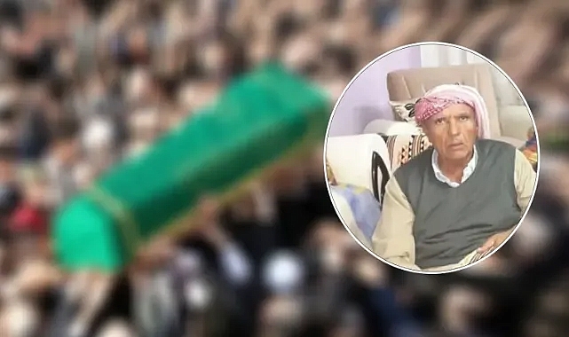 Harran Belediyesi Basın Birimi Çalışanı Koçan’ın acı günü!