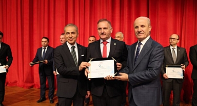 Harran Üniversitesi Kampüslerine “Spor Dostu Kampüs” Sertifikası Verildi