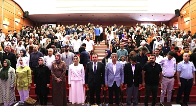 Harran Üniversitesi OSB Meslek Yüksekokulu’nda Mezuniyet Coşkusu