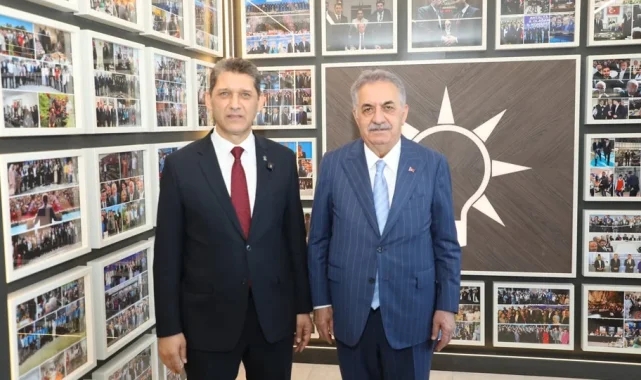 Hayati Yazıcı'dan AK Parti Antalya teşkilatına tam not